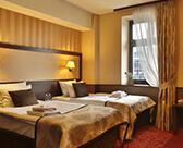 Wielopole Hotel triple hotel in Krakow