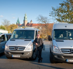 Rzeszow Jasionka Airport to Krakow City Transfer