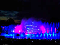 Wroclaw Pergola Fountain