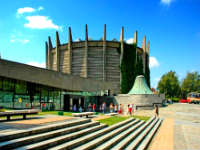 Wroclaw Rotunda of Panorama Raclawicka