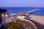 Map of Poland - Sopot Pier