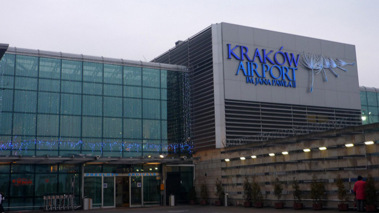Krakow Airport - Poland Guide - There are so many things to see in Poland