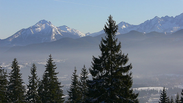 Weekend in Zakopane