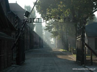 Auschwitz Gate