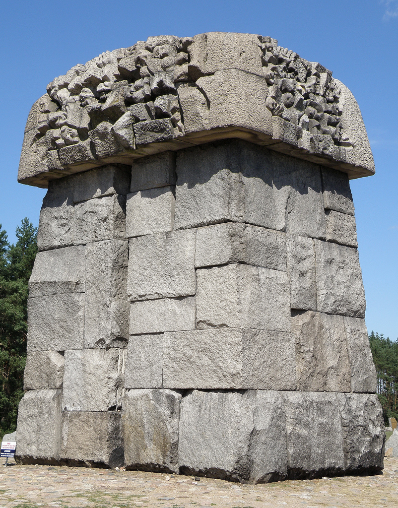 Treblinka Concentration Camp