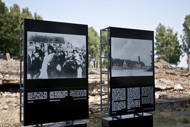 Auschwitz Today