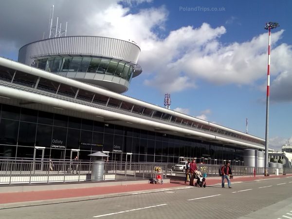 Lodz airports