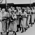 Auschwitz women