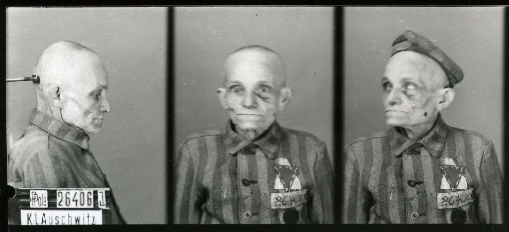 Auschwitz prisoners