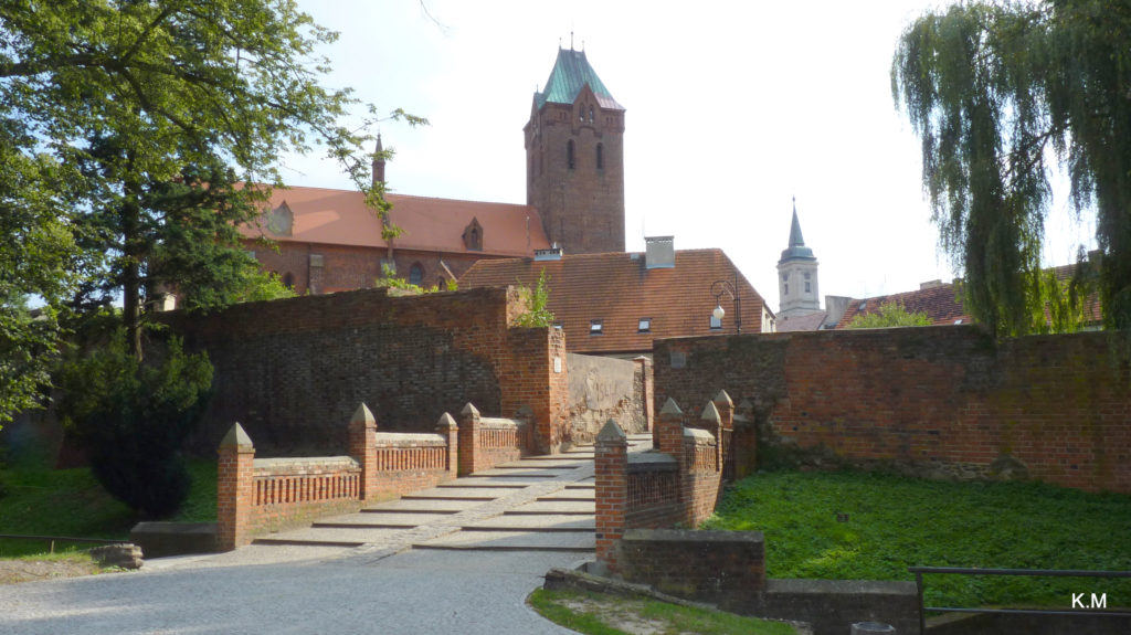 Byczyna City Walls