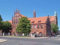 Gdansk Museums - Old Art's Branch