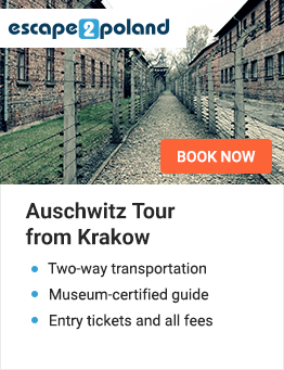 Auschwitz tour form Krakow