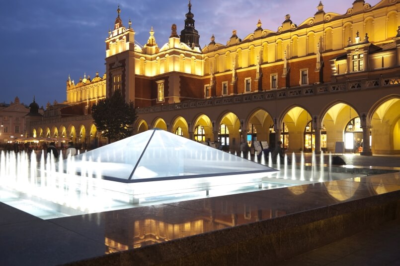 Main Square Underground