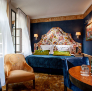 Balthazar Design Hotel Deluxe Double Room