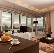 Platinum Residence Luxury Double