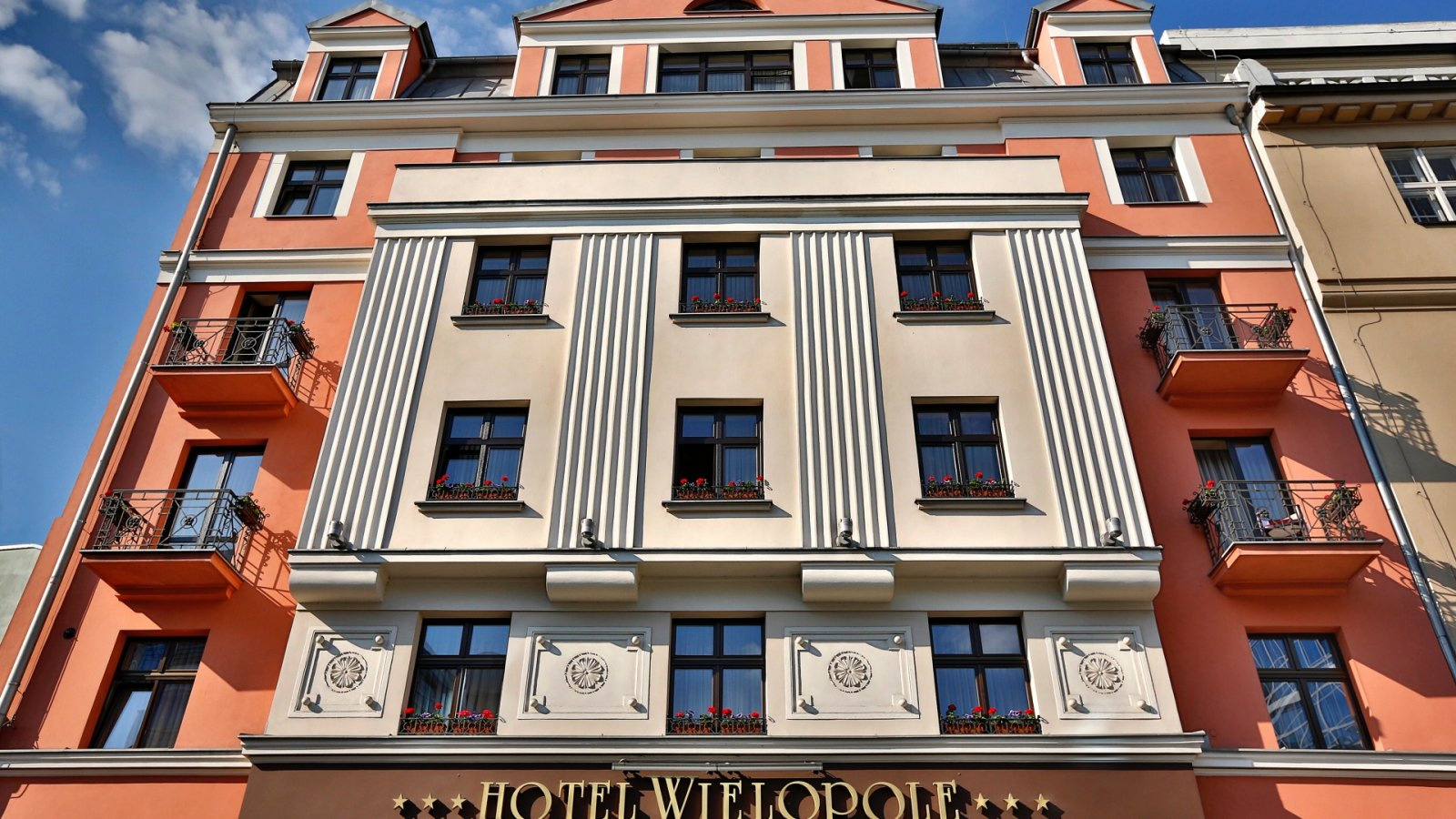 Wielopole Hotel