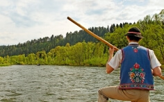 Dunajec River Tour from Krakow