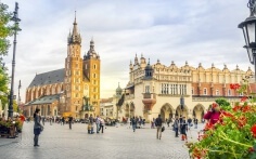 Krakow Sightseeing Package