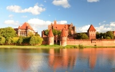 Malbork Castle Tour