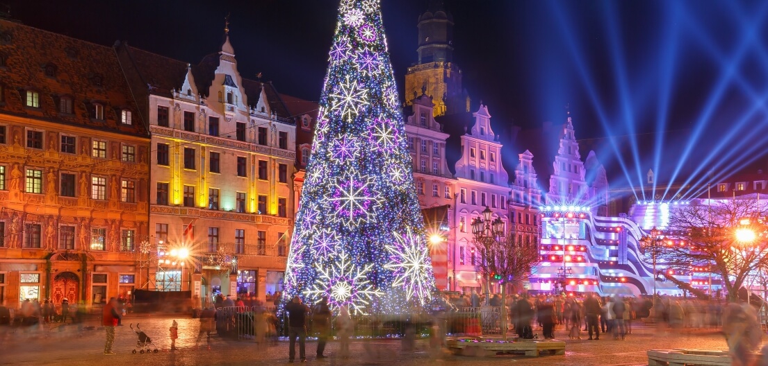 Christmas Market Tour and Best Sights in Wroclaw - Book Now