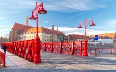 Ninebot Wroclaw Tour