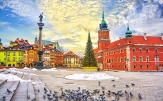 Warsaw Sightseeing Tour